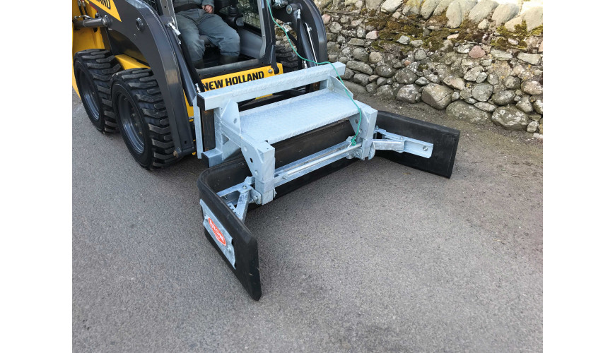 Ritchie Yard Scraper G Richardson Agri